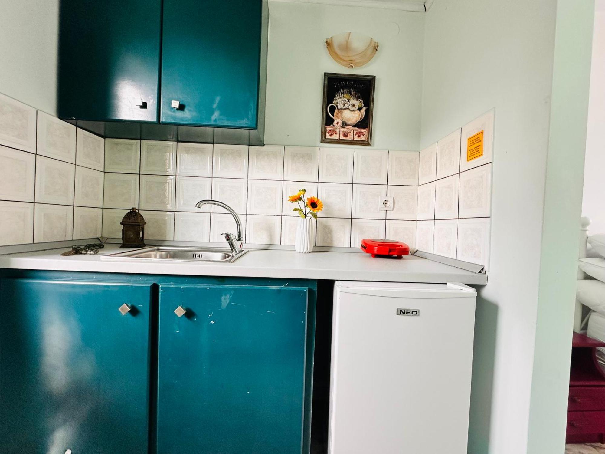 Infinity Blue Beach Apartments Циливи Екстериор снимка