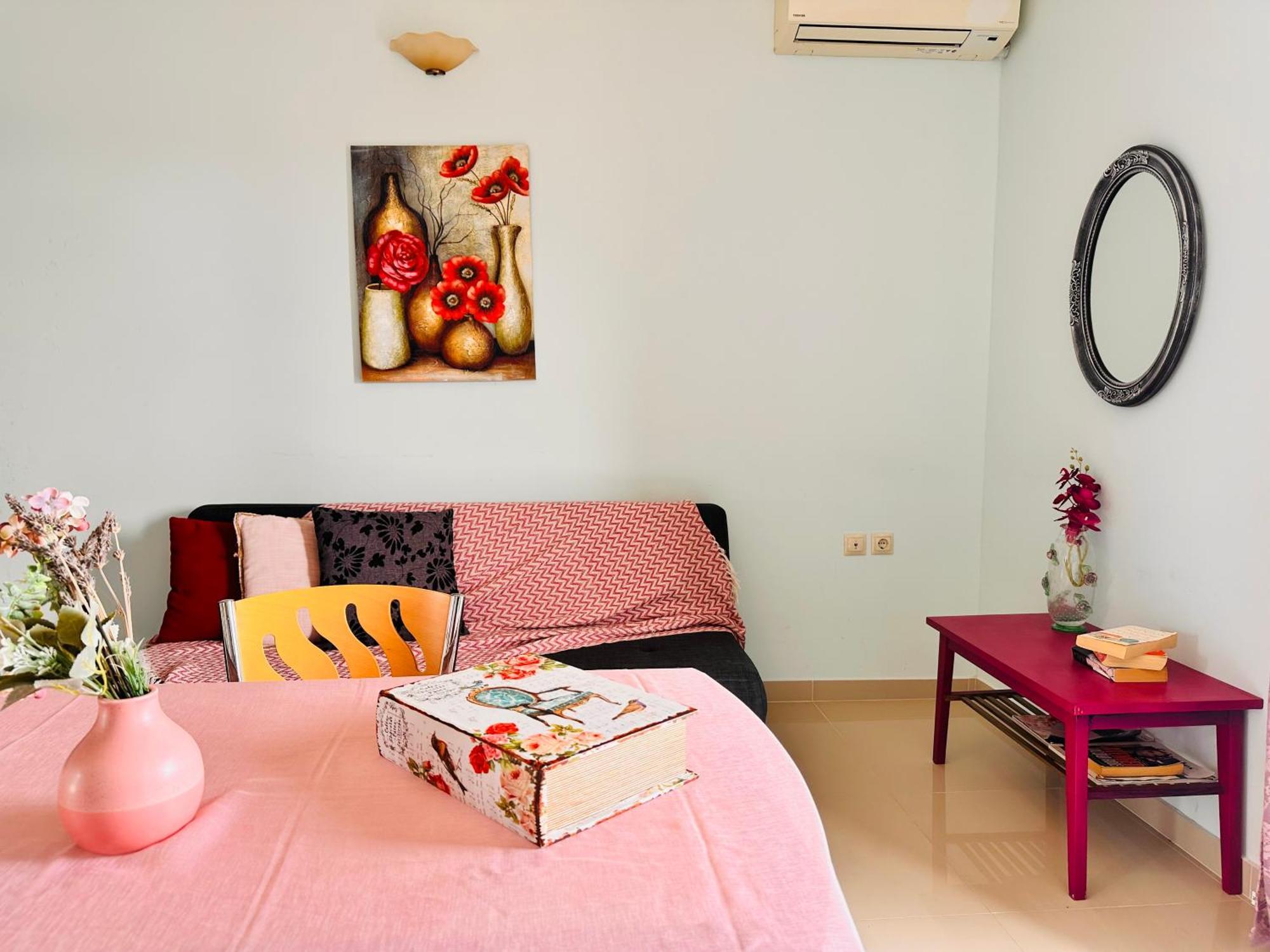 Infinity Blue Beach Apartments Циливи Екстериор снимка